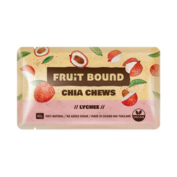 Fruit Bound - Lychee Chia Chews